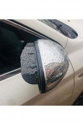 ACSESUAR SEPETİM Ranger Uyumlu Ayna Rüzgarlığı / Yağmur Koruyucu thumbnail 4