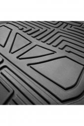 PROMATS Extra Chevrolet Equinox Uyumlu 4d Havuzlu Paspas Siyah thumbnail 3