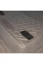 SAFİR Ford Escort 1997 Model 3d Havuzlu Paspas Bej - 3