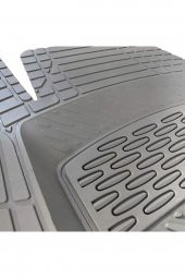 SAFİR Skoda Fabia 2021 Model 3d Havuzlu Paspas Bej thumbnail 2