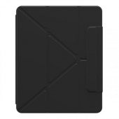 Baseus Standlı Manyetik Uyku Modlu Y-Tipi Apple İpad Pro 10.5 Tablet Kılıfı, Kamera Koruyucu Kılıf - 1