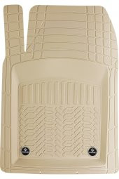 Unikum Suzuki Ignis Profesyonel Havuzlu Ekonomik 4d Bej 5 Parça Oto Paspası - 1