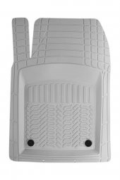 Sevenyol Fiat Panda 12- 3d Havuzlu Profesyonel Paspas Gri - 1