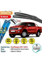 Rbw Ford Ranger 2011-2015 Hybrid Ön Silecek Takımı - 1
