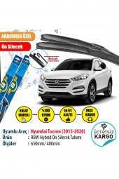 Rbw Hyundai Tucson 2015-2020 Hybrid Ön Silecek Takımı - 1