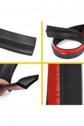 Favori Auto Parts Tampon Lip Ezlip Tüm Araçlara Uygun Ezlip - Kolay Montaj thumbnail 2