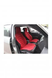 Space Skoda Fabia Psace Bumerang Minder 2 Li Set Ön Takım Kırmızı Renk 2008 - 1