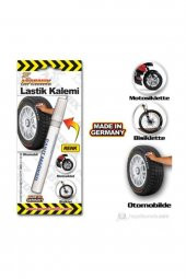 Automix Oto Lastik Kalemi Beyaz - 1