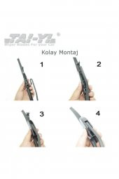 Atakent Hobi Honda Crv Silecek Takımı - 3