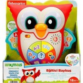 Fisher Price Linkimals Bilge Baykuş - 5