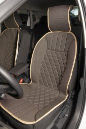 Space Elegance 2li Set Minder Koyu Bej / Klmny533 - 1