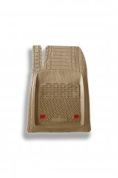 SAFİR 2014 Model Isuzu Nlr Için Havuzlu Tip Universal Lüks Bej Paspas thumbnail 2