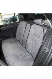 Space Skoda Rapid Elegance Minder 5 Li Set Ön Ve Arka Takım Gri Renk 2013 - 2