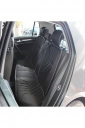 Space Citroen C5 Elegance Minder 5 Li Set Ön Ve Arka Takım Siyah Renk 2008 - 2