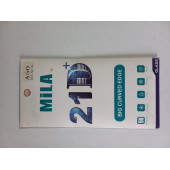 ASLANTİC SAMSUNG A50 21D KIRILMAZ CAM KORUYUCU TAM KORUMA - 1