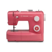 Singer Simple 3223R Pembe Dikiş Makinesi - 1