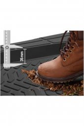 BigS Ford Focus 4d Extra Derin Havuzlu Paspas Takımı 5 Parça thumbnail 4