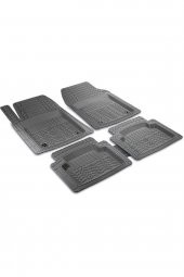 BigS Ford Connect 4d Extra Derin Havuzlu Paspas Takımı 5 Parça - 1