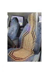 Marka Dreamcar Massaggio Hakiki Ahşap Boncuk Minder Başlıklı 1201201 - 1