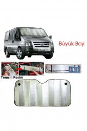 Carub Ön Cam Güneşlik Büyük Boy - 1