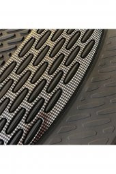 SAFİR 116i Uyumlu 3d Havuzlu Paspas - 2