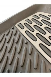 SAFİR 2009 Model Audi Rs6 Için Havuzlu Tip Universal Paspas - 4