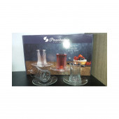 Paşabahçe 950054 Elysia 6 Lı Çay Takımı - 2