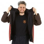 Volcom 17 Forty İns Vbk Kar Mont - 1