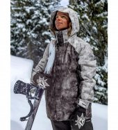 Volcom Scortch Ins Mont - 1