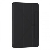 Baseus Kalem Yerli Manyetik Uyku Modlu Standlı iPad 7-8-9 10.2(2019,2020,2021) Kılıf Kamera Koruyucu - 1