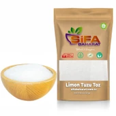 Şifa Baharat Limon Tuzu Toz 50 gr - 1
