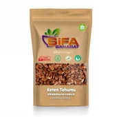 Şifa Baharat Keten Tohumu 1000 gr - 1