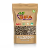 Şifa Baharat Çedene (Kendir)Tohumu 1000 gr - 1