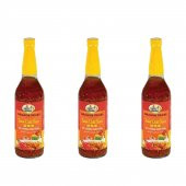 Dragon Pearl Sweet Chilli Sos 700 Gr 3 Adet - 1