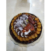 30 cm Hediyelik katlı sepet - 1