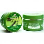 Habipoğlu Zeytinyağlı Saç Bakım Kremi 250 ML - 2