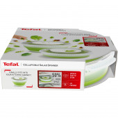 Tefal Katlanabilir 4 Lt Salata Kurutucu - 5