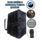SEVBAGS XBOX SERİES-S KORUMALI TAŞIMA ÇANTASI - 1