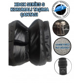 SEVBAGS XBOX SERİES-S KORUMALI TAŞIMA ÇANTASI - 3