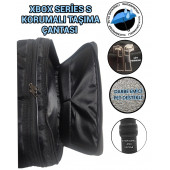 SEVBAGS XBOX SERİES-S KORUMALI TAŞIMA ÇANTASI - 4