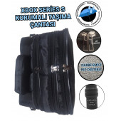 SEVBAGS XBOX SERİES-S KORUMALI TAŞIMA ÇANTASI - 5