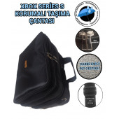 SEVBAGS XBOX SERİES-S KORUMALI TAŞIMA ÇANTASI - 6