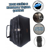 SEVBAGS XBOX SERİES-S KORUMALI TAŞIMA ÇANTASI - 7