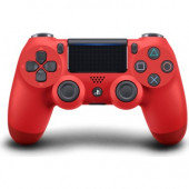 Sony Ps4 Dualshock 4 V2 Gamepad Yeni Nesil Yenilenmiş Kol Kırmızı - 1