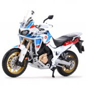 Sunman 1:18 Burago Honda Africa Twin Adventure - 2