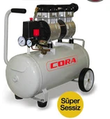 CORA EWS24 Sessiz Kompresör - 1