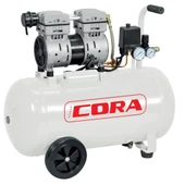 CORA EWS50B Sessiz Kompresör - 1