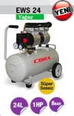 CORA EWS24 Sessiz Kompresör - 2