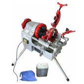 Euromax EX40439 2'' 900W Elektrikli Pafta Makinesi - 1