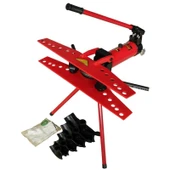 Euro Max EX 75031 Manuel Hidrolik Boru Bükme 1/2''-2'' - 1